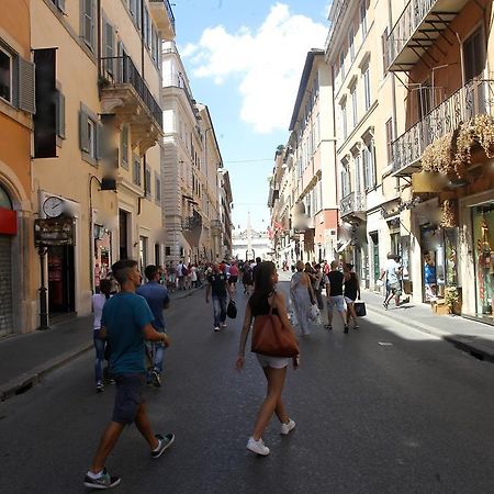 Via Del Corso Apartment Rom Zimmer foto